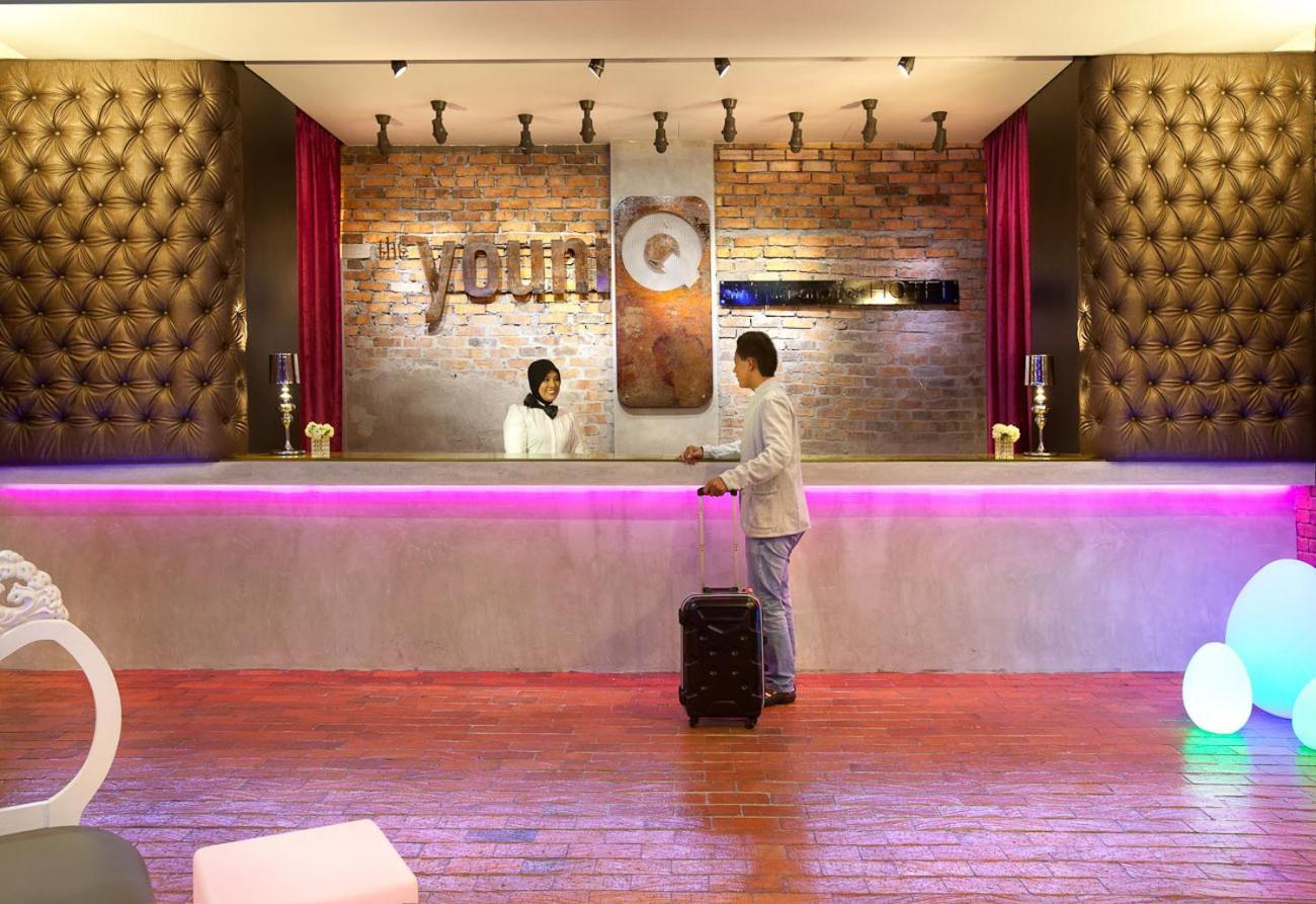 The Youniq Hotel, Kuala Lumpur International Airport Sepang Eksteriør bilde