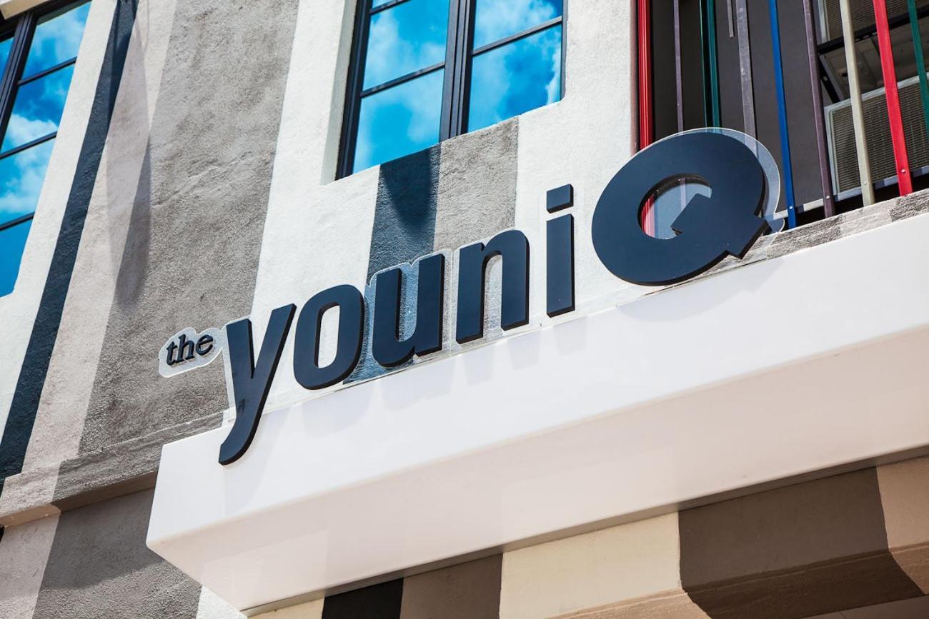 The Youniq Hotel, Kuala Lumpur International Airport Sepang Eksteriør bilde